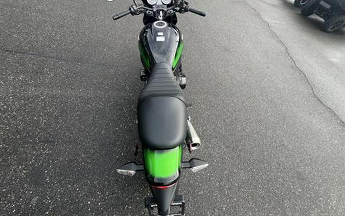 2025 Kawasaki Z900RS Cafe ABS