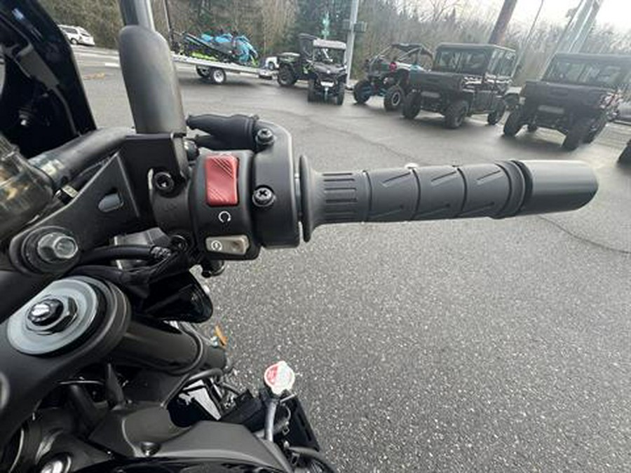 2025 Kawasaki Z900RS Cafe ABS