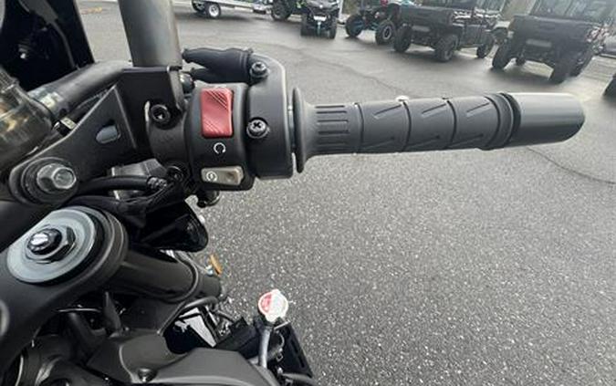 2025 Kawasaki Z900RS Cafe ABS