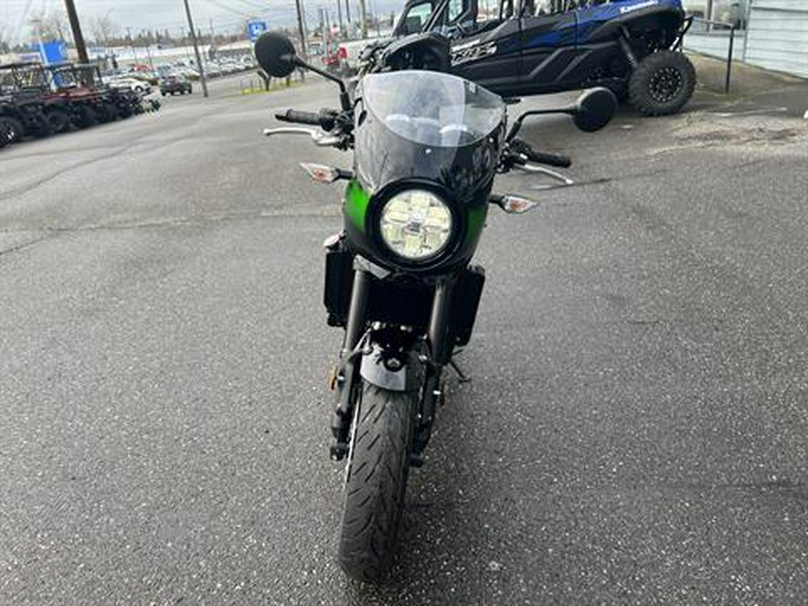 2025 Kawasaki Z900RS Cafe ABS