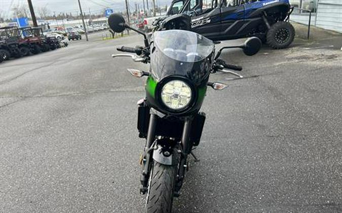 2025 Kawasaki Z900RS Cafe ABS