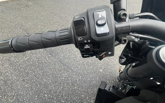 2025 Kawasaki Z900RS Cafe ABS