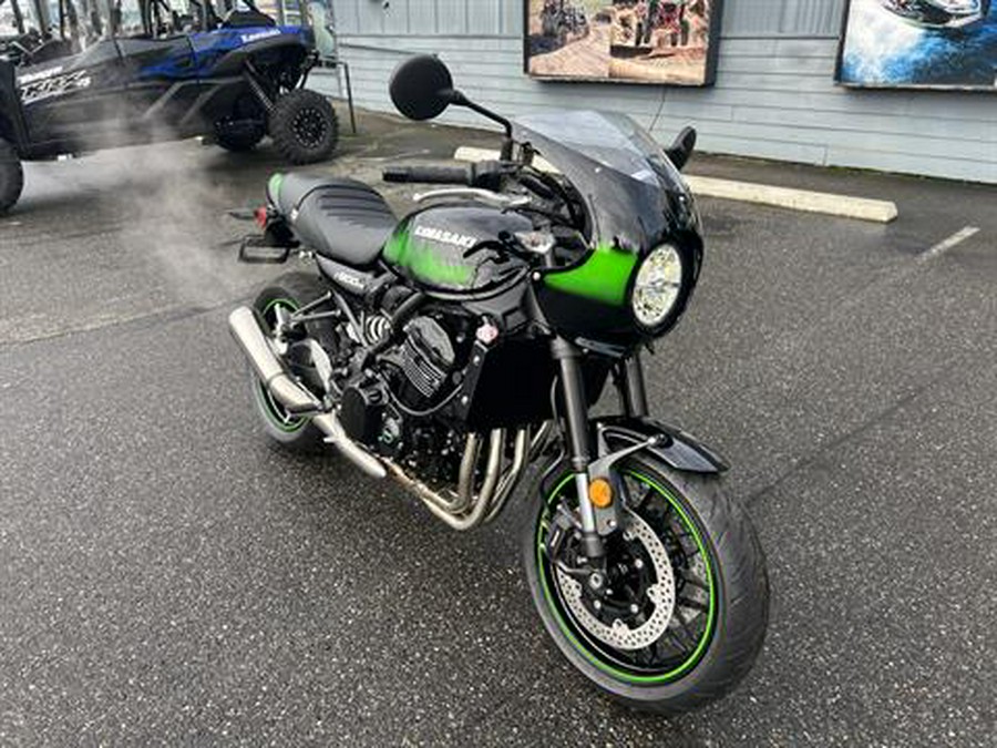 2025 Kawasaki Z900RS Cafe ABS