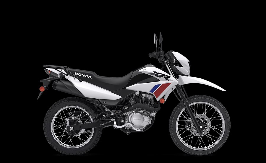 2025 Honda XR150L