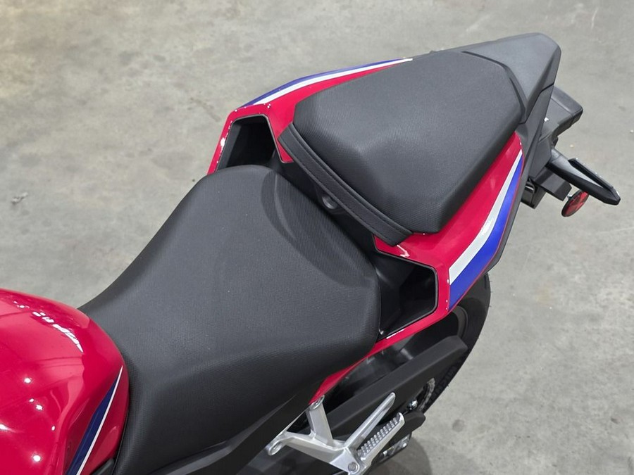 2025 Honda CBR500R ABS