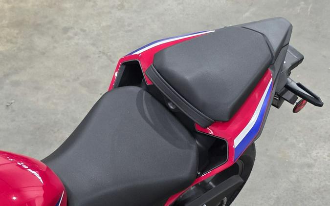 2025 Honda CBR500R ABS