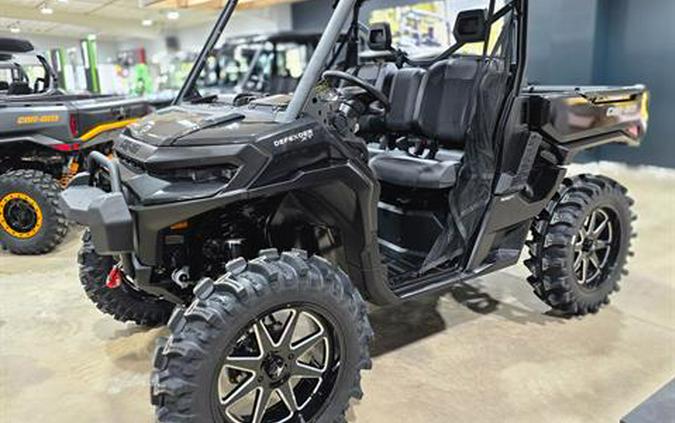 2026 Can-Am Defender XT HD11