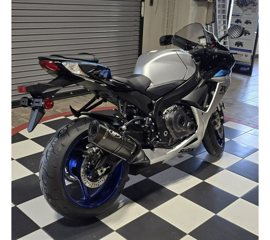 2026 Suzuki GSX-R600