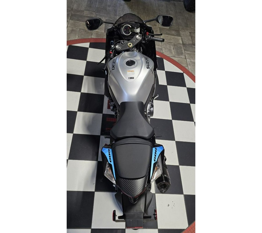 2026 Suzuki GSX-R600