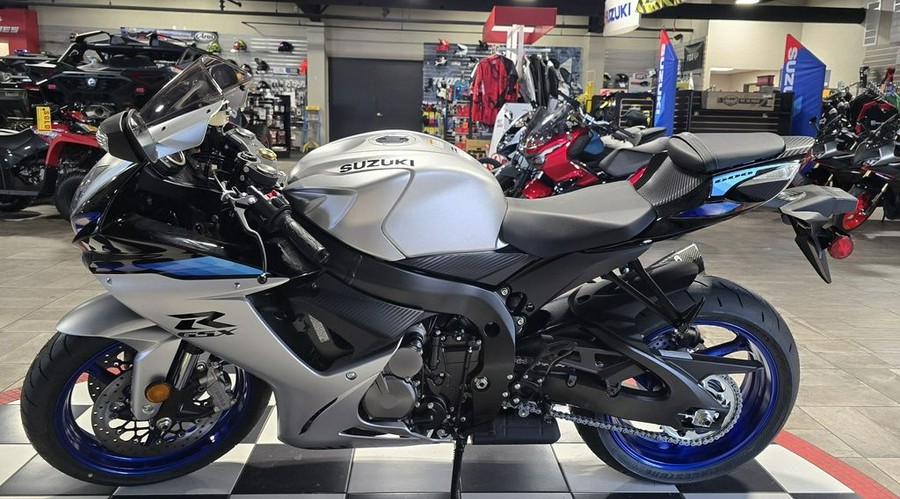 2026 Suzuki GSX-R600