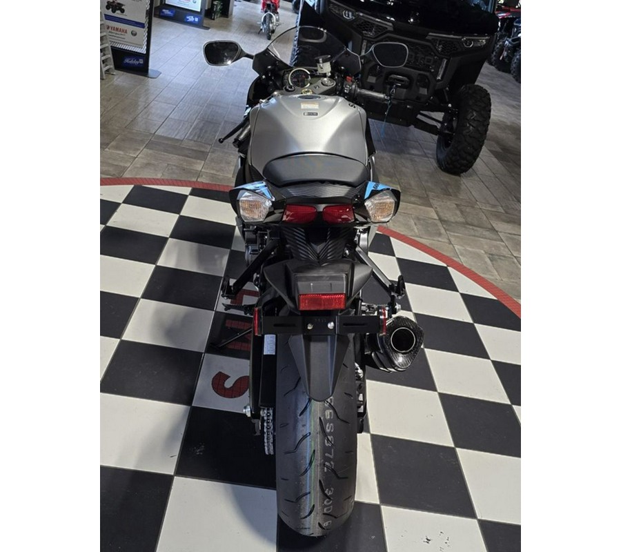 2026 Suzuki GSX-R600