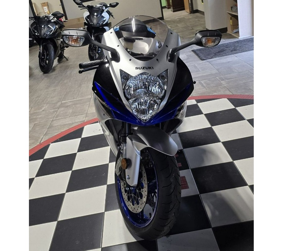 2026 Suzuki GSX-R600