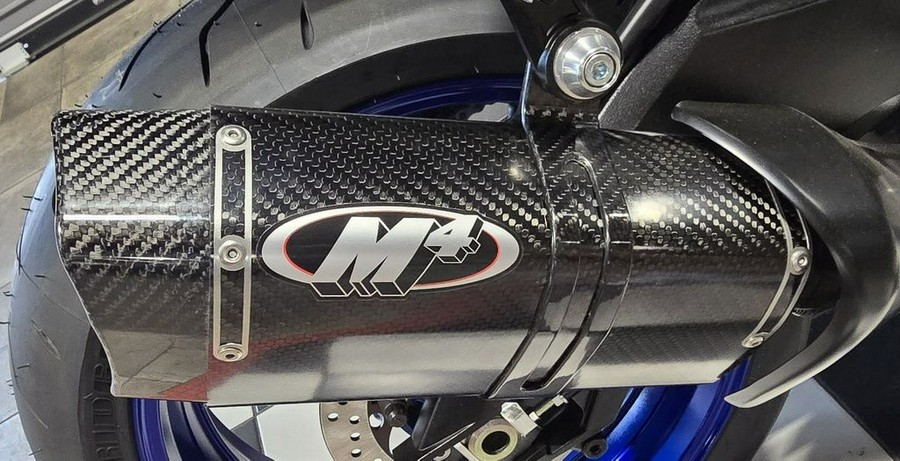 2026 Suzuki GSX-R600