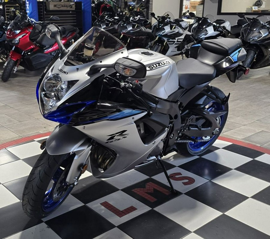 2026 Suzuki GSX-R600