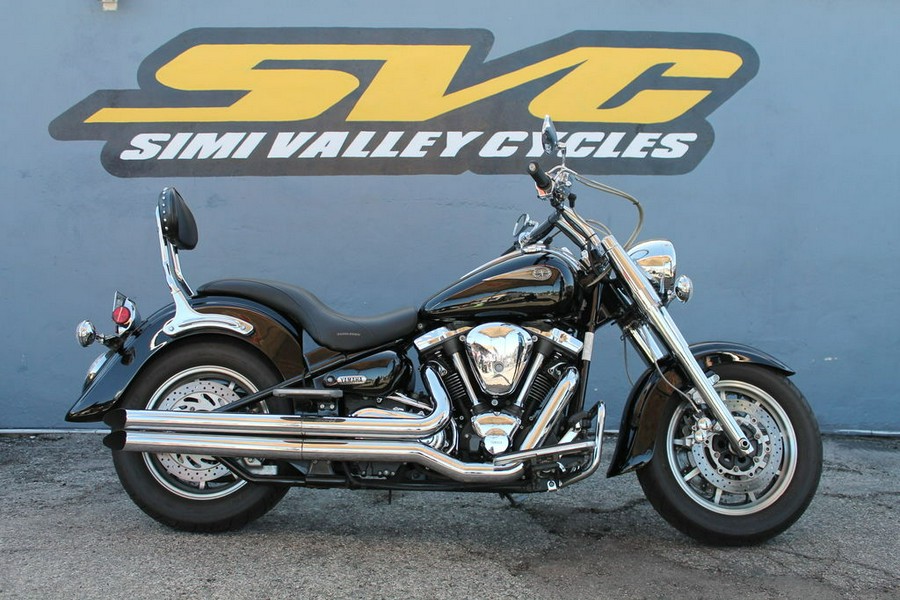 2006 Yamaha Road Star