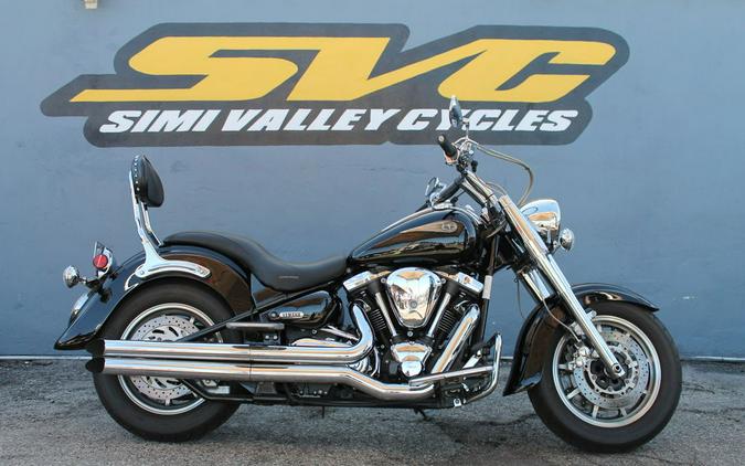2006 Yamaha Road Star