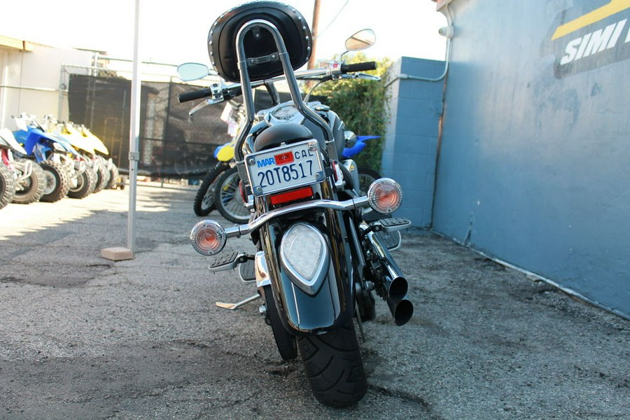 2006 Yamaha Road Star