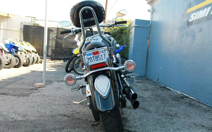 2006 Yamaha Road Star