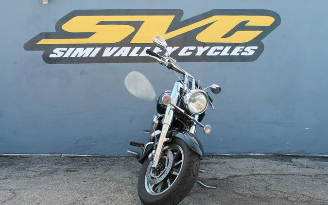 2006 Yamaha Road Star