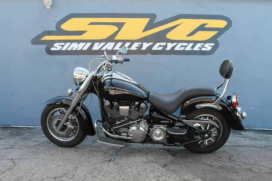 2006 Yamaha Road Star