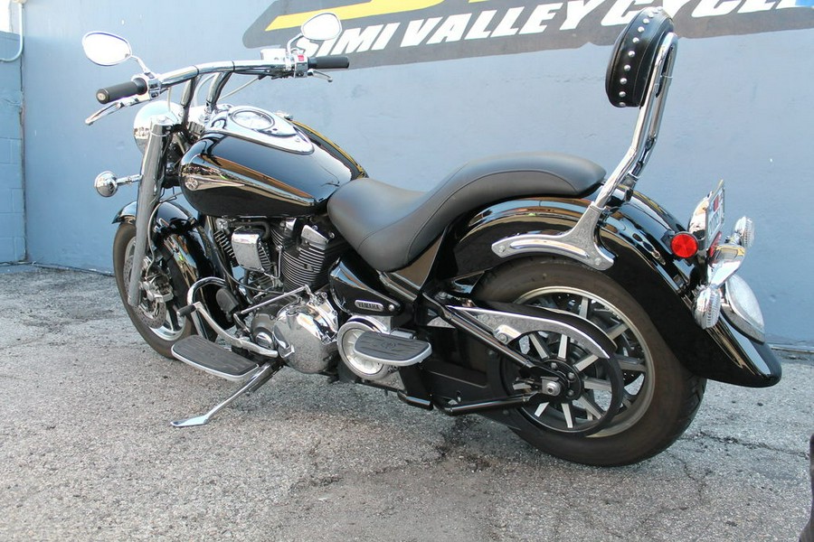 2006 Yamaha Road Star