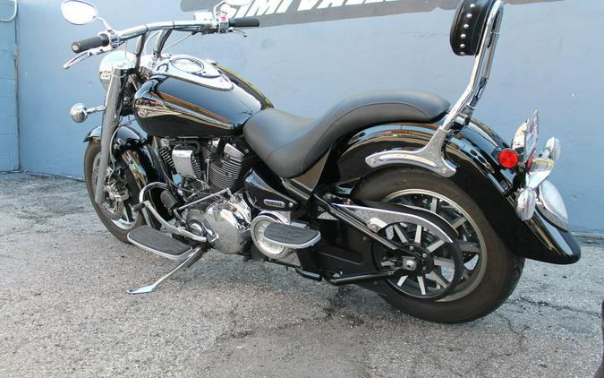 2006 Yamaha Road Star