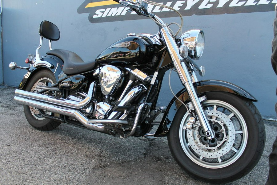 2006 Yamaha Road Star