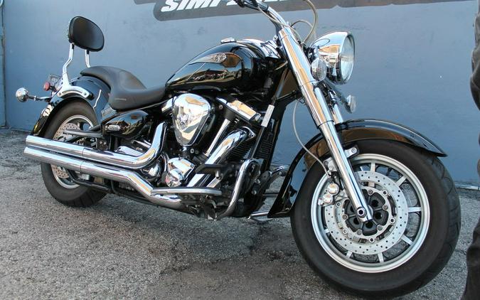 2006 Yamaha Road Star