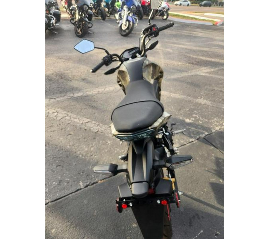 2025 Kawasaki Z125 PRO Base