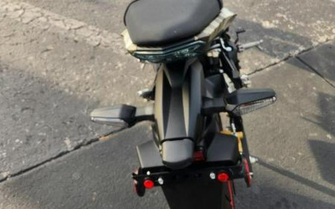 2025 Kawasaki Z125 PRO Base