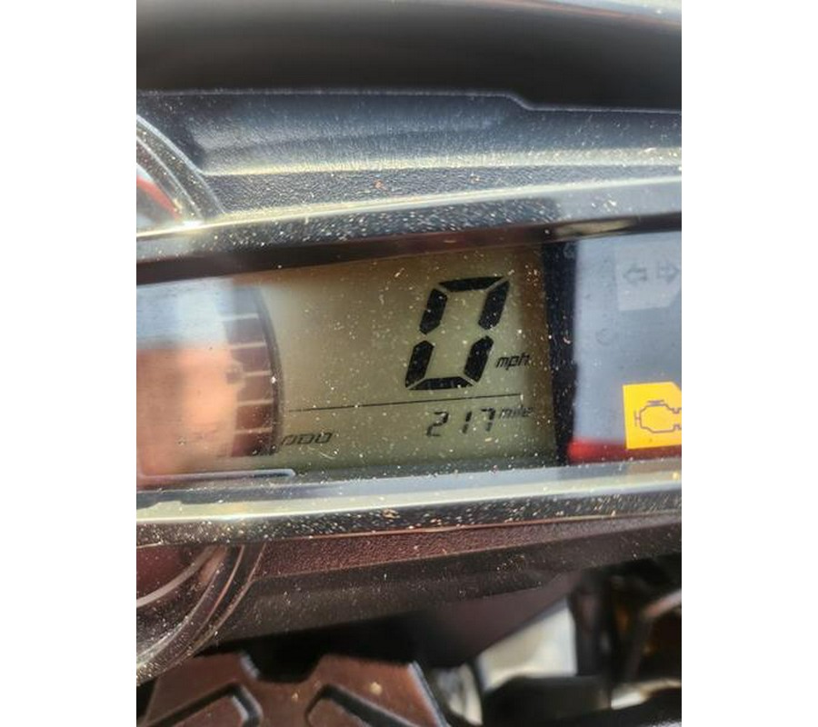 2025 Kawasaki Z125 PRO Base