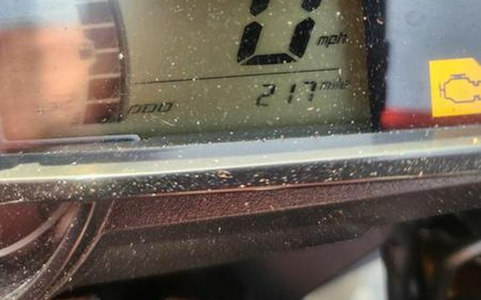 2025 Kawasaki Z125 PRO Base