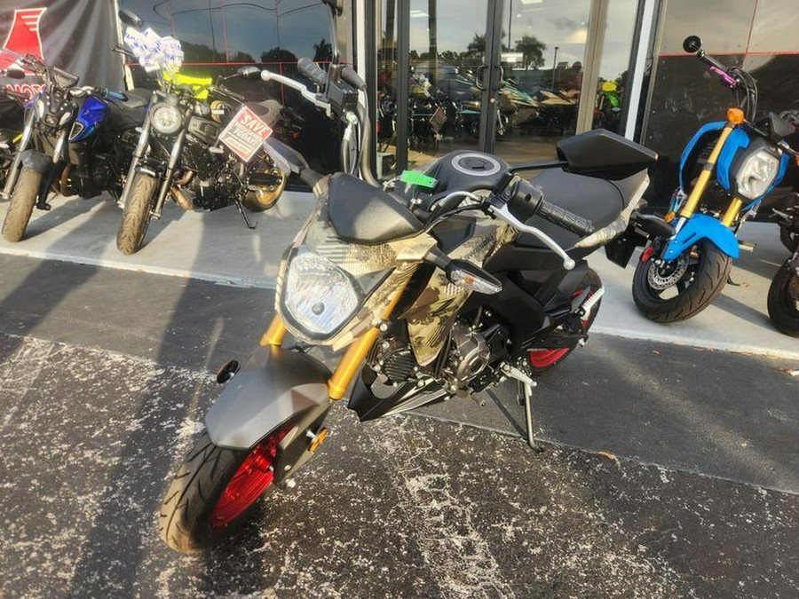 2025 Kawasaki Z125 PRO Base