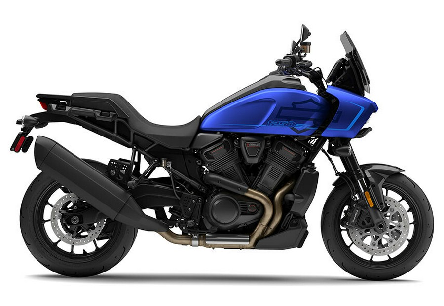 2026 Harley-Davidson Pan America 1250 ST