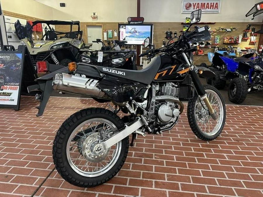 2026 Suzuki DR 650S