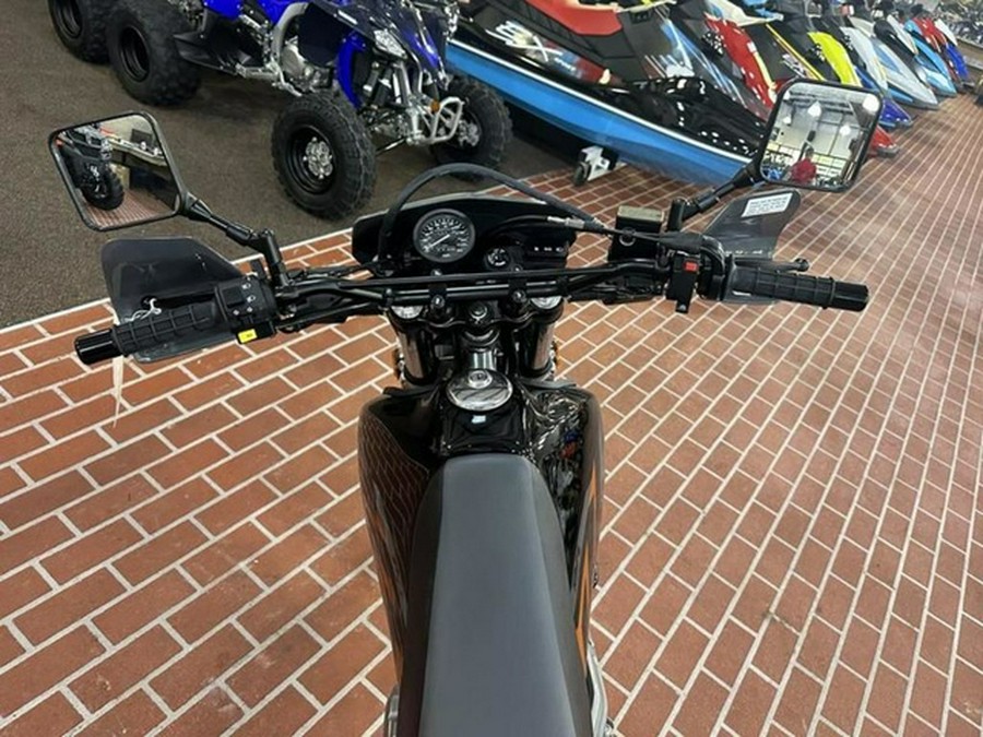 2026 Suzuki DR 650S