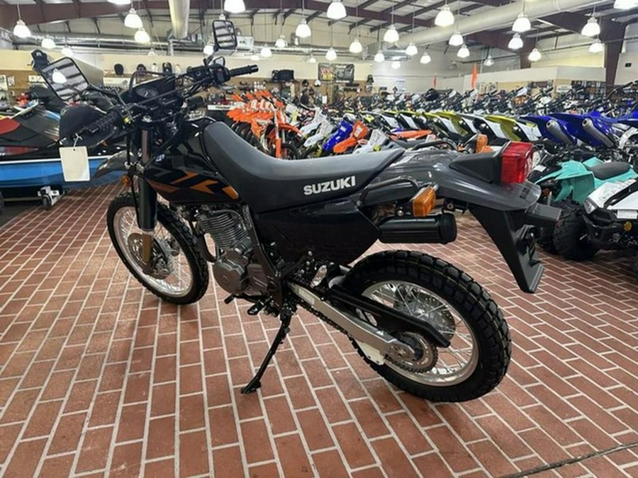 2026 Suzuki DR 650S
