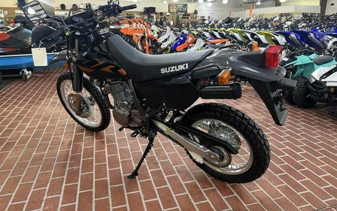 2026 Suzuki DR 650S