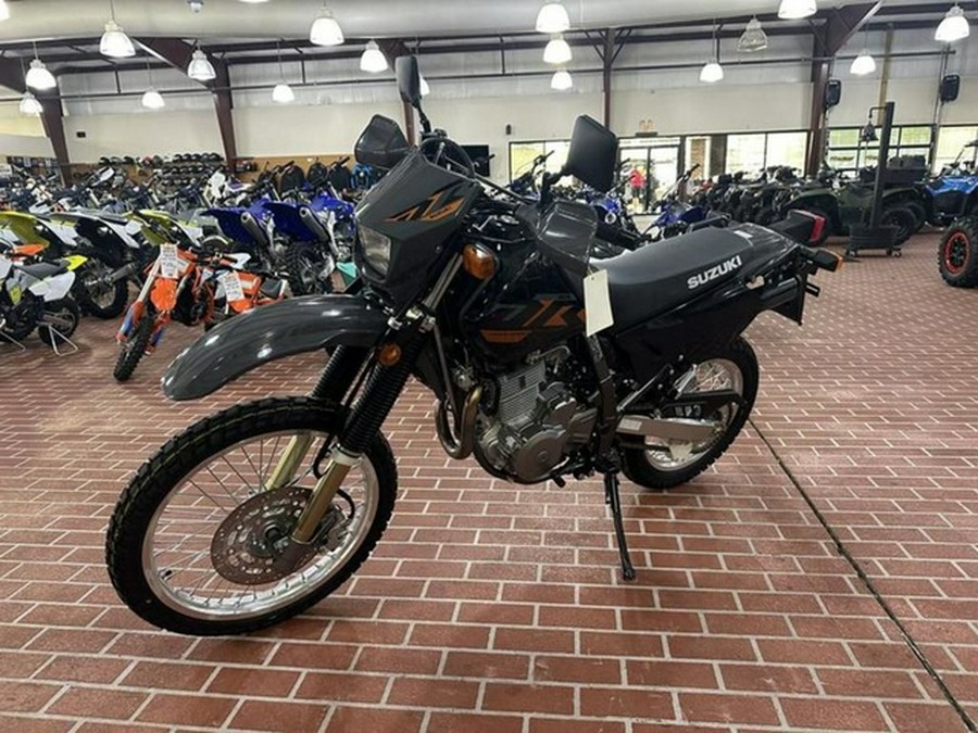 2026 Suzuki DR 650S