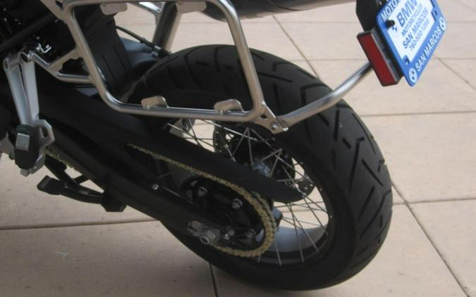 2026 BMW F 900 GS Adventure