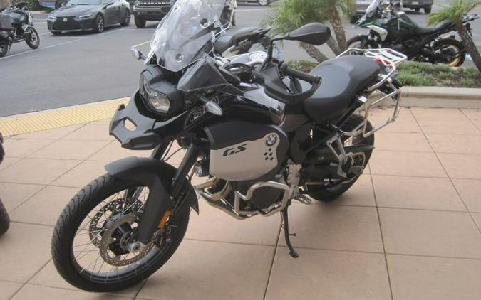 2026 BMW F 900 GS Adventure