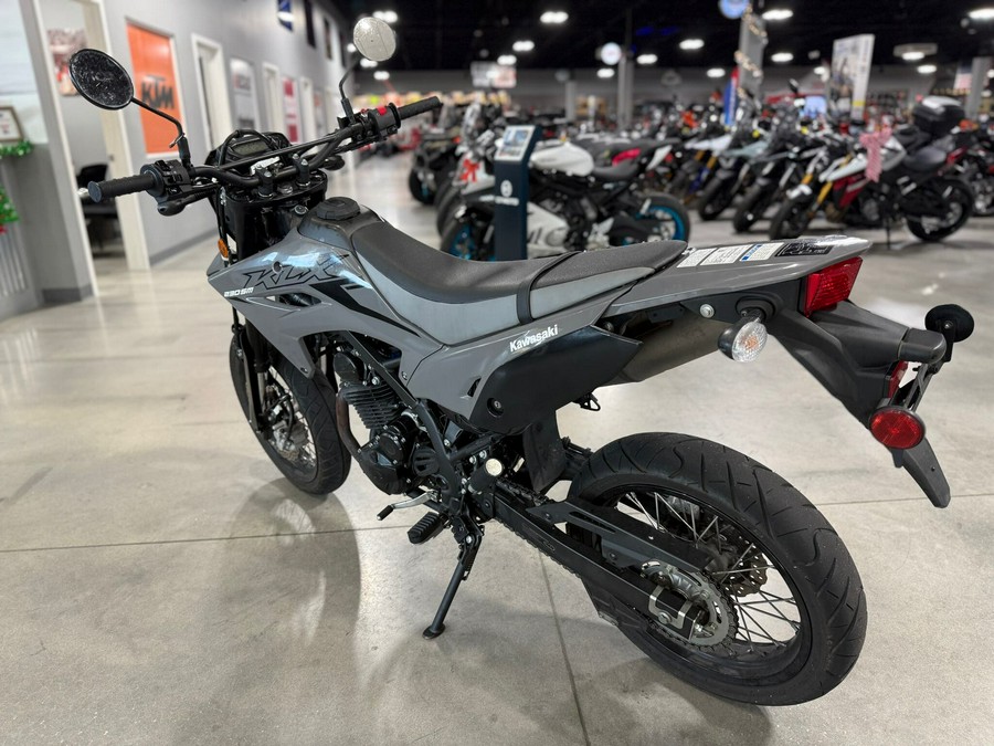 2024 Kawasaki KLX 230