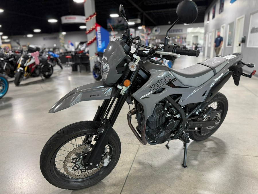 2024 Kawasaki KLX 230