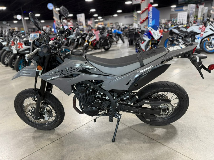 2024 Kawasaki KLX 230
