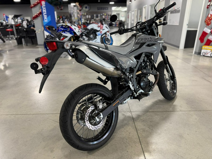 2024 Kawasaki KLX 230