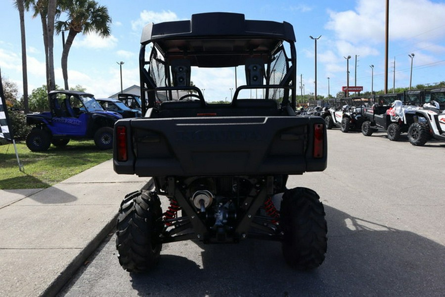 2026 Honda Pioneer 700