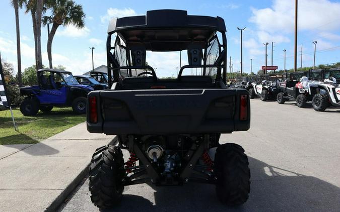 2026 Honda Pioneer 700