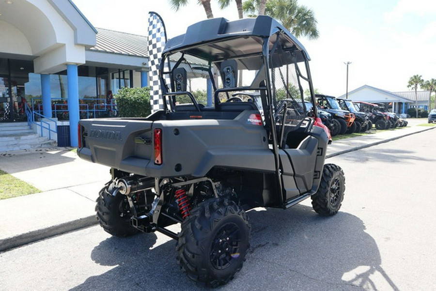 2026 Honda Pioneer 700