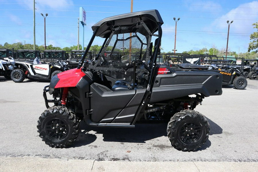 2026 Honda Pioneer 700