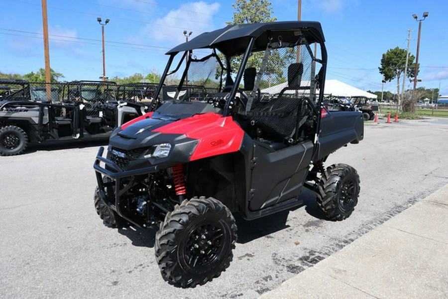 2026 Honda Pioneer 700